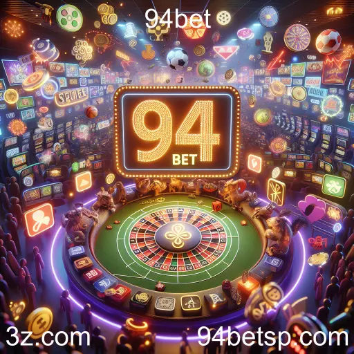 Jogos de Slot 94bet