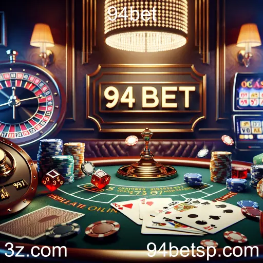 Jogos de Slot 94bet