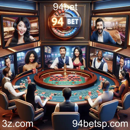 Jogos de Slot 94bet